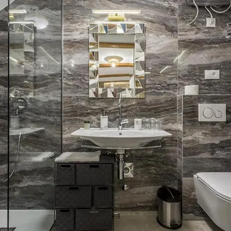 Apartmán Bernardini - Center