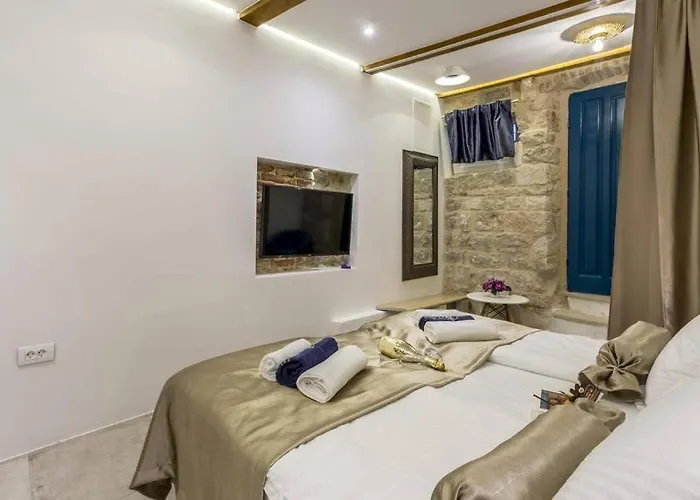 Appartement Bernardini - Center Split